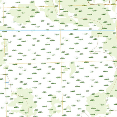 United States Geological Survey Gates Corner, MN (2019, 24000-Scale) digital map