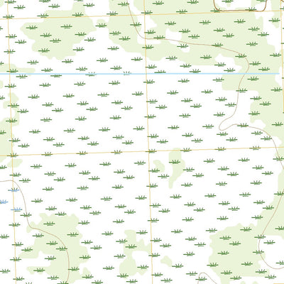 United States Geological Survey Gates Corner, MN (2022, 24000-Scale) digital map