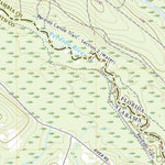 United States Geological Survey Gateswood, AL (2020, 24000-Scale) digital map