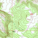 United States Geological Survey Gateview, CO (1954, 24000-Scale) digital map