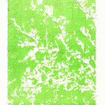 United States Geological Survey Gatewood, MO (1965, 24000-Scale) digital map