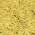 United States Geological Survey Gatlinburg, TN (1943, 24000-Scale) digital map