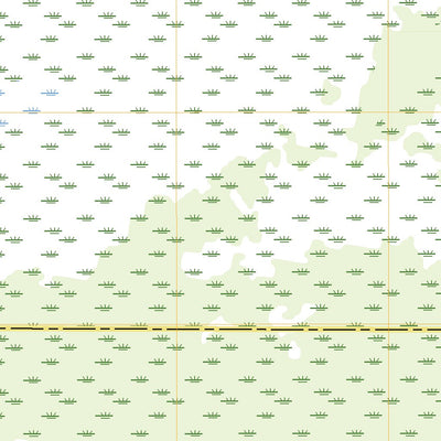 United States Geological Survey Gator Hook Swamp, FL (2021, 24000-Scale) digital map