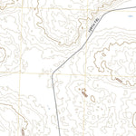 United States Geological Survey Gaunt Lake, NE (2021, 24000-Scale) digital map