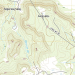 United States Geological Survey Gause, TX (2022, 24000-Scale) digital map