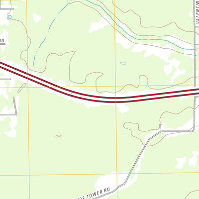 United States Geological Survey Gautier North, MS (2012, 24000-Scale) digital map