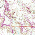 United States Geological Survey Gavers, OH (1960, 24000-Scale) digital map