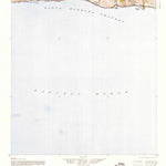 United States Geological Survey Gaviota, CA (1947, 62500-Scale) digital map