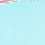 United States Geological Survey Gaviota, CA (1953, 24000-Scale) digital map