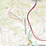 United States Geological Survey Gaviota, CA (2021, 24000-Scale) digital map