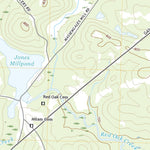 United States Geological Survey Gay, GA (2020, 24000-Scale) digital map