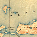 United States Geological Survey Gay Head, MA (1889, 62500-Scale) digital map