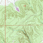 United States Geological Survey Gaylesville, AL (1967, 24000-Scale) digital map