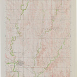 United States Geological Survey Gaylord, KS (1973, 24000-Scale) digital map