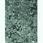 United States Geological Survey Gaylord, MI (1975, 24000-Scale) digital map