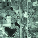 United States Geological Survey Gaylord, MI (1975, 24000-Scale) digital map