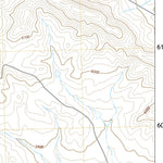 United States Geological Survey Gaylord Reservoir, WY (2021, 24000-Scale) digital map