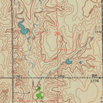 United States Geological Survey Gaylord SW, KS (1961, 24000-Scale) digital map