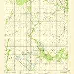 United States Geological Survey Gaytine, LA (1935, 31680-Scale) digital map
