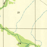 United States Geological Survey Gaytine, LA (1935, 31680-Scale) digital map