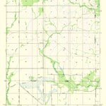 United States Geological Survey Gaytine, LA (1947, 31680-Scale) digital map