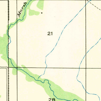 United States Geological Survey Gaytine, LA (1947, 31680-Scale) digital map