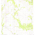 United States Geological Survey Gaytine, LA (1956, 24000-Scale) digital map