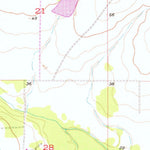 United States Geological Survey Gaytine, LA (1956, 24000-Scale) digital map