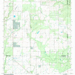 United States Geological Survey Gaytine, LA (1994, 24000-Scale) digital map