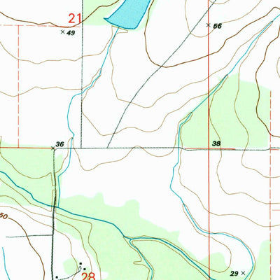 United States Geological Survey Gaytine, LA (1994, 24000-Scale) digital map