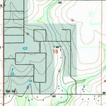 United States Geological Survey Gaytine, LA (1994, 24000-Scale) digital map