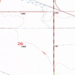 United States Geological Survey Gayville, SD (1957, 24000-Scale) digital map
