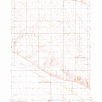 United States Geological Survey Gayville, SD (1969, 24000-Scale) digital map