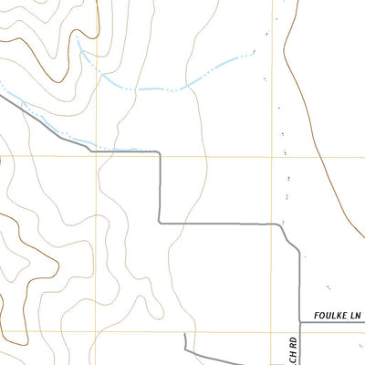 United States Geological Survey Gazelle, CA (2021, 24000-Scale) digital map