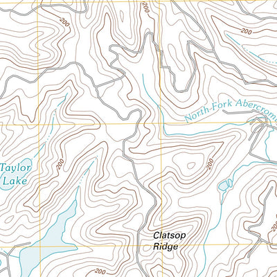 United States Geological Survey Gearhart, OR (2011, 24000-Scale) digital map