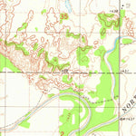 United States Geological Survey Geary North, OK (1979, 24000-Scale) digital map