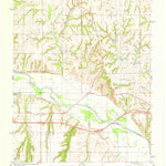 United States Geological Survey Geary South, OK (1979, 24000-Scale) digital map