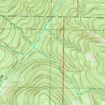 United States Geological Survey Gee Point, WA (1989, 24000-Scale) digital map