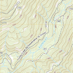 United States Geological Survey Gee Point, WA (2020, 24000-Scale) digital map