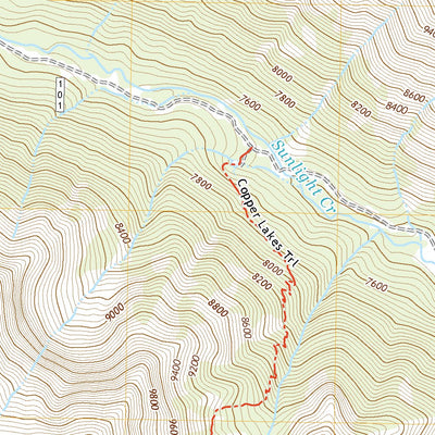 United States Geological Survey Geers Point, WY (2021, 24000-Scale) digital map