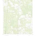 United States Geological Survey Geiger, AL (2020, 24000-Scale) digital map