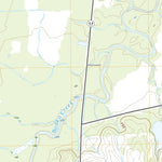 United States Geological Survey Geiger, AL (2020, 24000-Scale) digital map