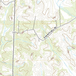 United States Geological Survey Geiger, AL (2020, 24000-Scale) digital map