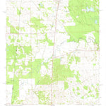 United States Geological Survey Geiger, AL-MS (1973, 24000-Scale) digital map