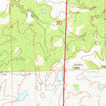 United States Geological Survey Geiger, AL-MS (1973, 24000-Scale) digital map