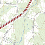United States Geological Survey Geistown, PA (2023, 24000-Scale) digital map