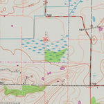 United States Geological Survey Genesee, WI (1960, 24000-Scale) digital map
