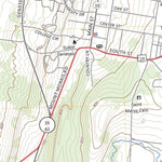 United States Geological Survey Geneseo, NY (2023, 24000-Scale) digital map
