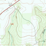 United States Geological Survey Geneva East, AL (1957, 24000-Scale) digital map
