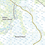 United States Geological Survey Geneva, FL (2021, 24000-Scale) digital map